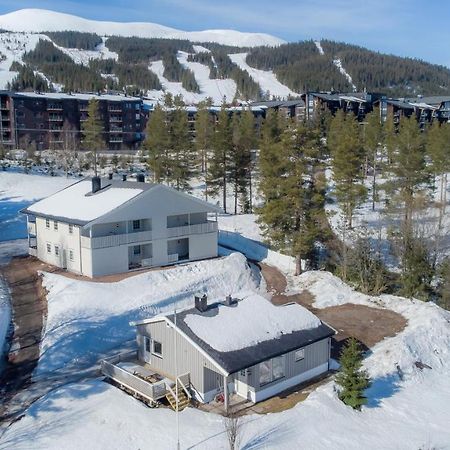 Fjelltun 8-Sengs Apartamento Trysil Exterior foto