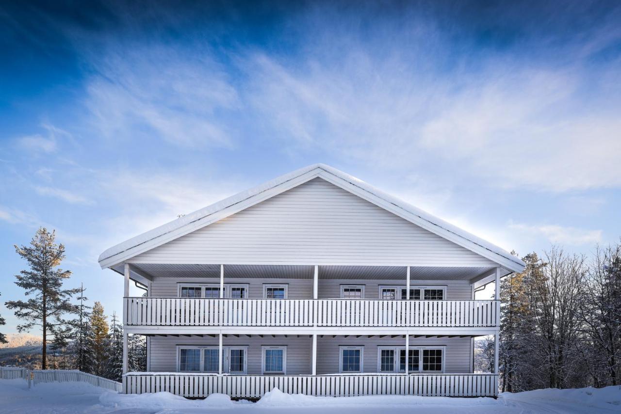 Fjelltun 8-Sengs Apartamento Trysil Exterior foto