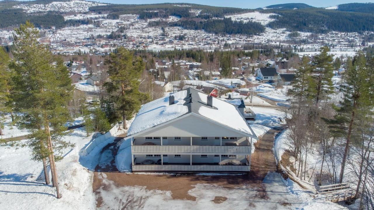 Fjelltun 8-Sengs Apartamento Trysil Exterior foto