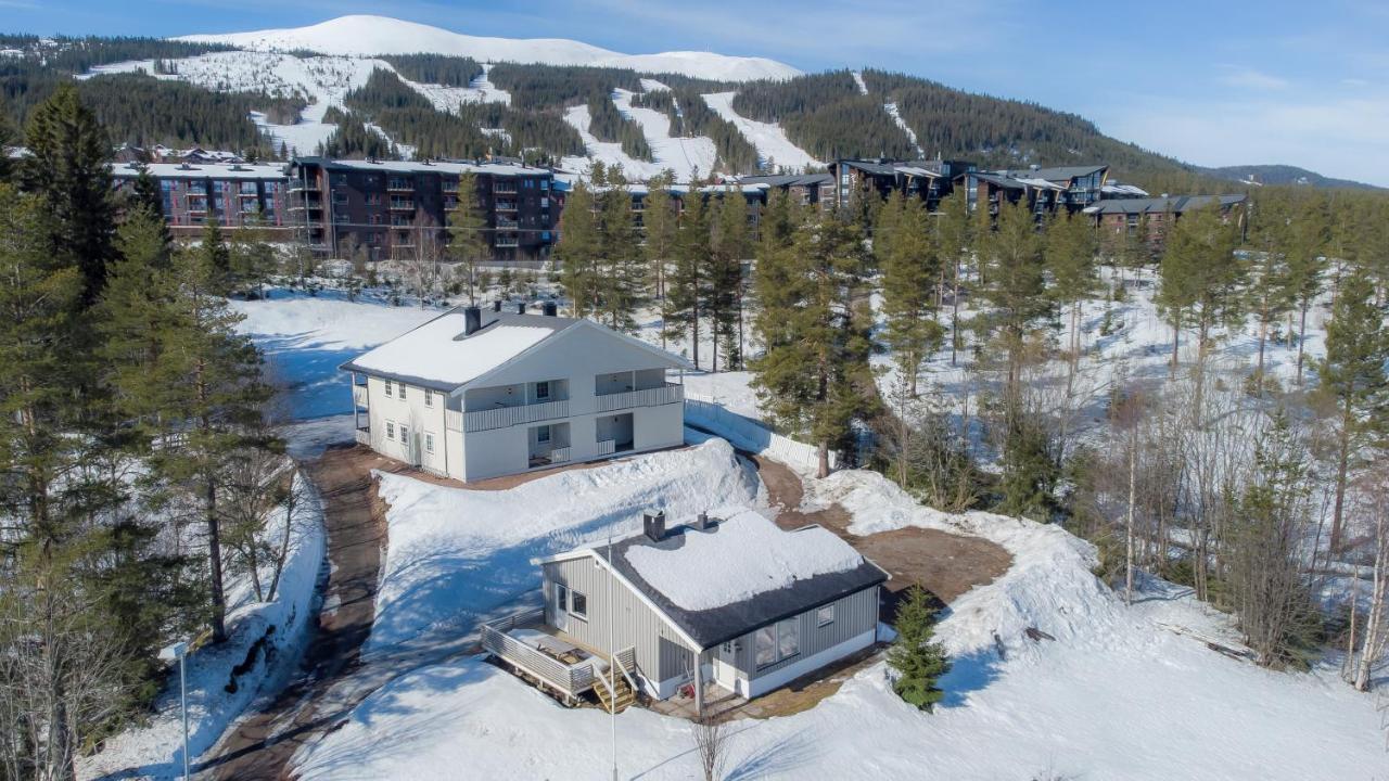 Fjelltun 8-Sengs Apartamento Trysil Exterior foto