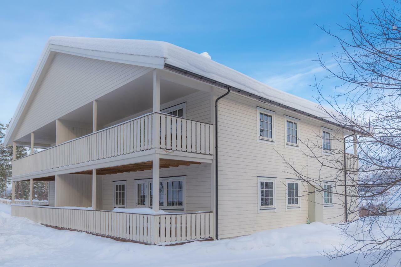 Fjelltun 8-Sengs Apartamento Trysil Exterior foto