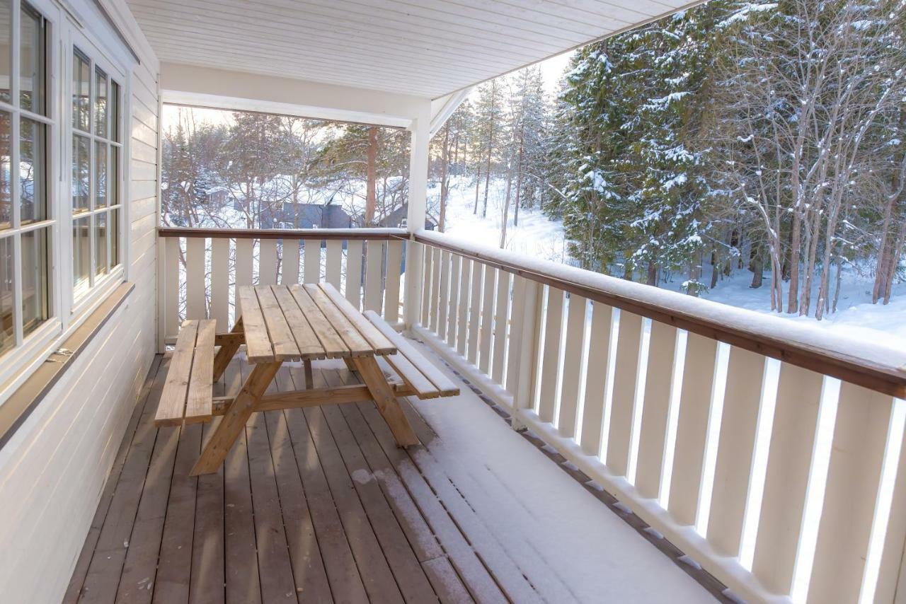 Fjelltun 8-Sengs Apartamento Trysil Exterior foto