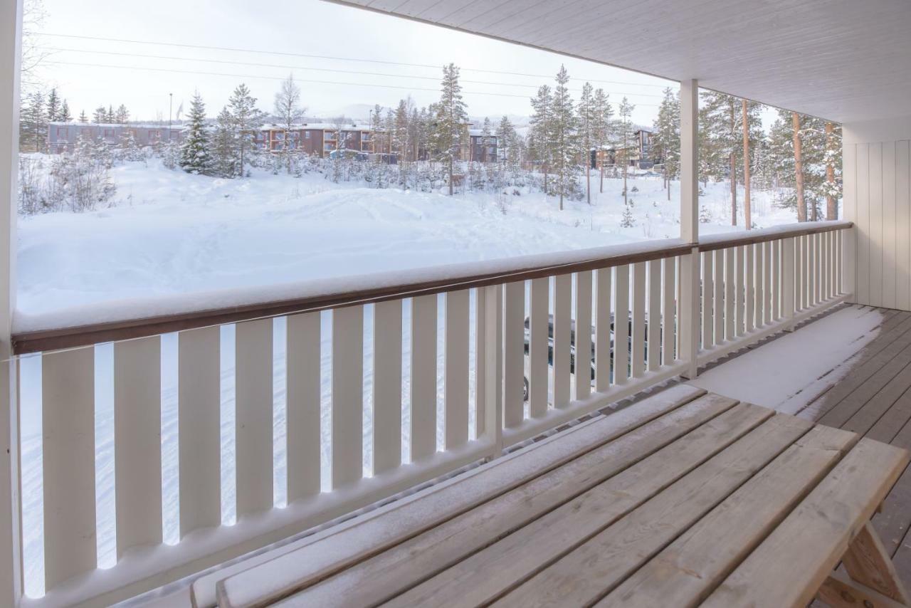Fjelltun 8-Sengs Apartamento Trysil Exterior foto